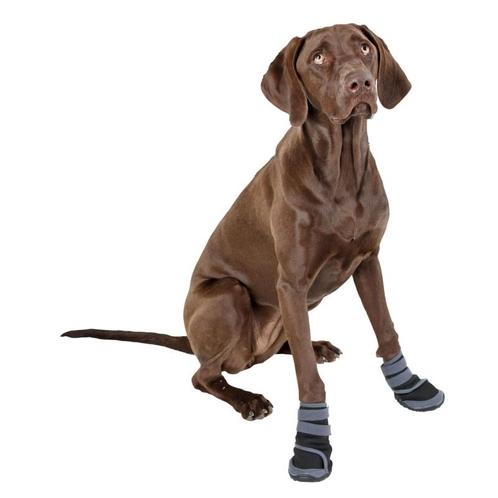 Pootbescherming active maat xs, grijs-zwart - kerbl, Dieren en Toebehoren, Honden-accessoires, Nieuw