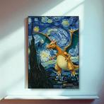 Antonym - Charizards Starry Flight – Art History Tribute, Nieuw