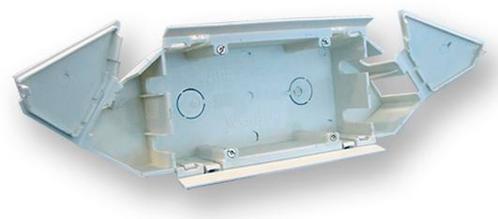 ABB Hafobox Installation Box Wall Channel - 7123.101, Doe-het-zelf en Bouw, Elektriciteit en Kabels, Verzenden