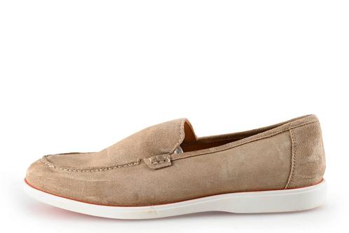 Nelson Loafers in maat 44 Beige | 5% extra korting, Kleding | Heren, Schoenen, Overige kleuren, Zo goed als nieuw, Loafers, Verzenden
