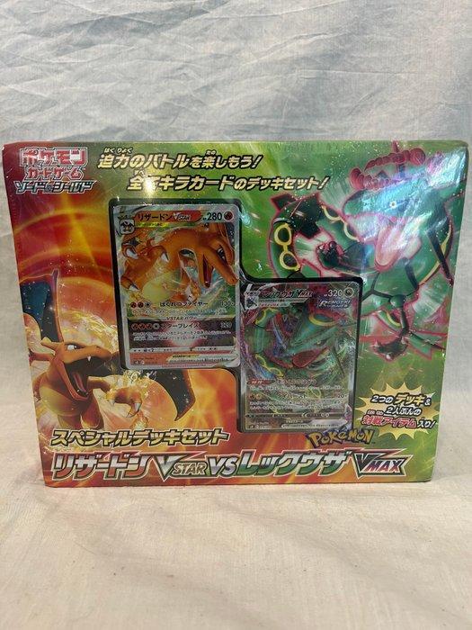 1 Box - Pokémon – Special Deck Set Charizard V-STAR VS, Hobby en Vrije tijd, Verzamelkaartspellen | Pokémon