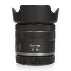 Canon RF 24-50mm F4.5-6.3 IS STM, Ophalen of Verzenden, Comme neuf