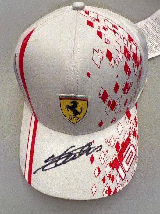 Ferrari - Formule 1 - Charles Leclerc - 2023 - Honkbalpet, Verzamelen, Automerken, Motoren en Formule 1