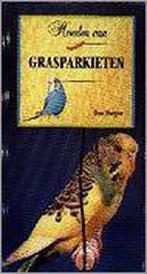 GRASPARKIETEN (HOUDEN VAN) 9789041002709 HARPER, Boeken, Verzenden, Gelezen, HARPER