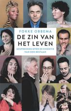 De zin van het leven (9789045044699, Fokke Obbema), Boeken, Psychologie, Verzenden, Nieuw