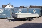 Veiling: Platte Aanhangwagen Hapert TA 2700kg 2019, Auto diversen, Aanhangers en Bagagewagens, Ophalen, Nieuw