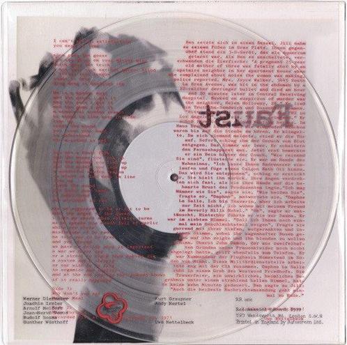 Faust - Faust / Legendary Experimental & Art-Rock Work - LP, Cd's en Dvd's, Vinyl Singles