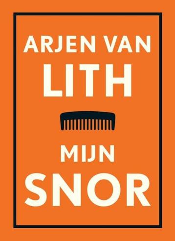 Mijn snor (9789076174440, Arjen Van Lith) (Arjen Van Lith), Verzenden