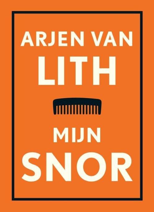 Mijn snor (9789076174440, Arjen Van Lith) (Arjen Van Lith), Boeken, Overige Boeken, Nieuw, Verzenden