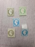 Frankrijk 1862/1868 - 5 Napoleon EMPIRE FRANC- of, Postzegels en Munten, Gestempeld