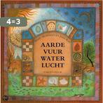 Aarde Vuur Water Lucht 9789062386000 Mary Hoffman, Boeken, Verzenden, Gelezen, Mary Hoffman