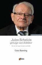 Jules Schelvis, getuige van Sobibor / Holocaust bibliotheek, Boeken, Verzenden, Zo goed als nieuw, Cees Banning