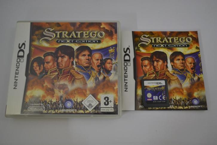Stratego - Next Edition (DS EUR), Games en Spelcomputers, Games | Nintendo DS