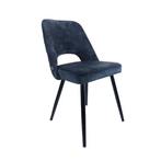 Stoel Moos - Antraciet- Vintage/Café, Huis en Inrichting, Stoelen, Ophalen, Nieuw