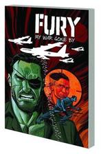 FURY MAX 02 MY WAR GONE BY 9780785162308 Parlov Goran, Boeken, Verzenden, Zo goed als nieuw, Parlov Goran