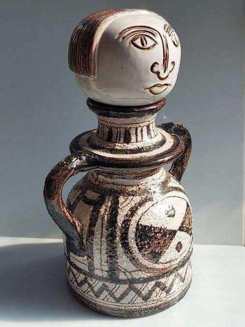 Rosenthal Netter - Aldo Londi - Karaf - Linea Moderna, Antiek en Kunst, Antiek | Glaswerk en Kristal