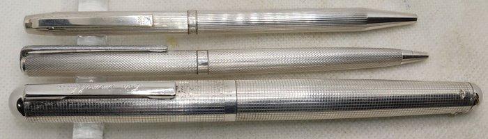 Ferrari da Varese + Omas 77 - Sans prix de réserve - Parure, Collections, Stylos