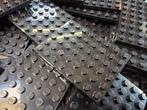 Lego Pièces - Grote partij grondplaten New zwart 6x8, Kinderen en Baby's, Speelgoed | Duplo en Lego, Nieuw