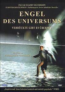 Engel des Universums von Fridrik Thor Fridriksson  DVD, Cd's en Dvd's, Dvd's | Overige Dvd's, Gebruikt, Verzenden