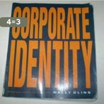 Corporate identity [o/p] 9780500278086 Wally Olins, Boeken, Verzenden, Gelezen, Wally Olins