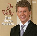 Jo Vally - Zingt Vlaamse Klassiekers, Cd's en Dvd's, Verzenden, Gebruikt
