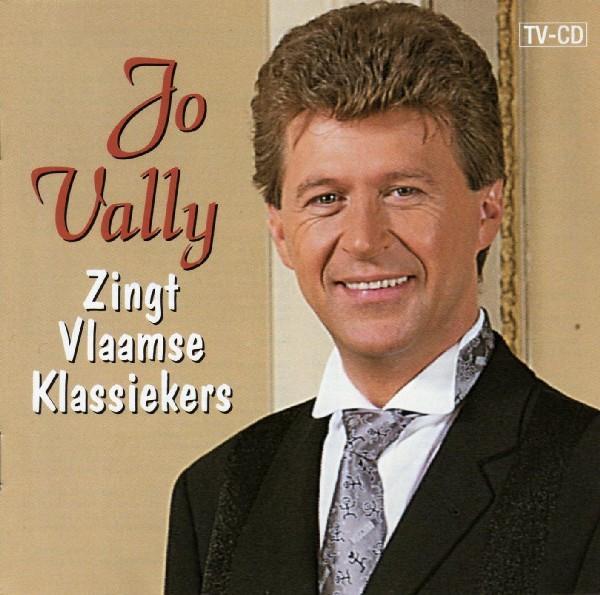 Jo Vally - Zingt Vlaamse Klassiekers, Cd's en Dvd's, Cd's | Pop, Gebruikt, Verzenden