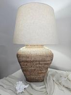 Tafellamp - Rattan, Antiek en Kunst