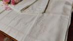 Drap de lit (3) - 270 cm - 230 cm - Drap avec taie