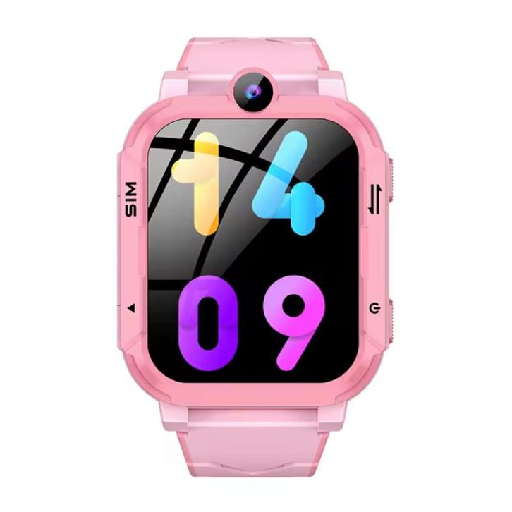 Z20 Kids Smartwatch - GPS Tracker - Video-oproep - SOS -, Handtassen en Accessoires, Smartwatches, Nieuw, Verzenden