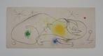 Joan Miro (1893-1983) - Oiseau à létoile