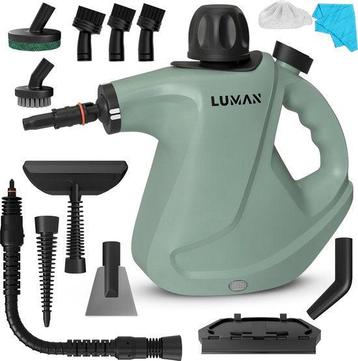 Tweedekans | LUMAN C2 Handstoomreiniger - 1050 Watt - 450 ML beschikbaar voor biedingen