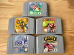 Nintendo - N64 - Bundle of 5 PAL Games for Nintendo 64 -