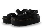 Dr Martens Sandalen in maat 38 Zwart | 15% korting, Kleding | Dames, Verzenden, Zwart, Sandalen of Muiltjes, Dr Martens