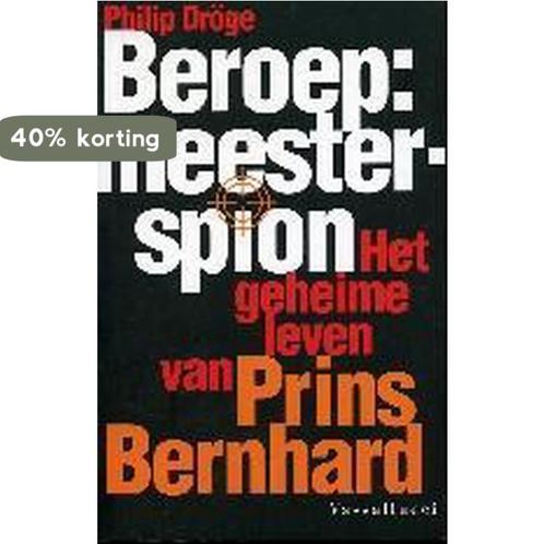 Beroep 9789050004398 P. Droge, Boeken, Overige Boeken, Gelezen, Verzenden