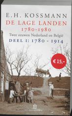 De Lage Landen 1780-1980 / I 1780-1914 / Olympus, Boeken, Geschiedenis | Nationaal, Verzenden, Zo goed als nieuw, E.H. Kossmann