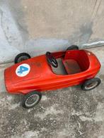 Giordani - Trapauto Red Maserati Racing Pedal Car, Racing, Antiek en Kunst