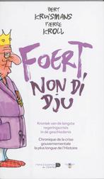 Foert, Non Di Dju 9789085423270, Kruismans Bert, Pierre Kroll, Verzenden