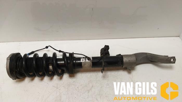 Schokdemperpoot rechts-voor BMW X5 O189246, Autos : Pièces & Accessoires, Suspension & Châssis