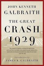 The Great Crash 1929 9780547248165 John Kenneth Galbraith, Verzenden, Gelezen, John Kenneth Galbraith