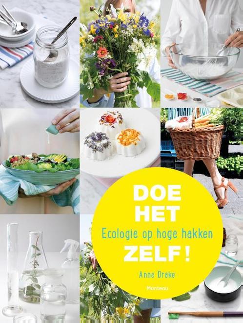 Doe het zelf! 9789022335673 Anne Drake, Boeken, Hobby en Vrije tijd, Zo goed als nieuw, Verzenden