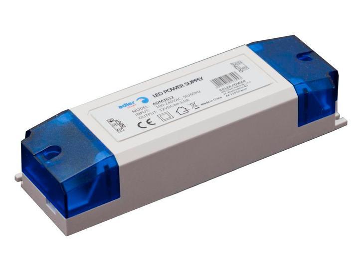 ADLER Power AMD3624 ledvoeding - 24 V - 1,5 A - 36 W, Hobby en Vrije tijd, Elektronica-componenten, Verzenden