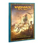 Tomb Kings of Khemri Arcane Journal (warhammer nieuw), Ophalen of Verzenden, Nieuw