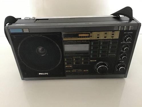 Philips - D2935/00 Radio mondiale, Audio, Tv en Foto, Radio's