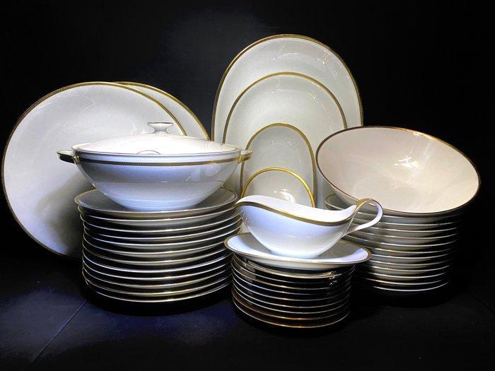 Heinrich . Golden Medaille - Bavaria - Tafelservies (85) -, Antiek en Kunst, Antiek | Meubels | Tafels