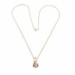 Guy Laroche - Ketting met hanger - 18 karaat Geel goud -
