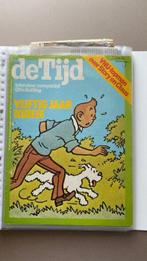 Kuifje, Tintin Verzameling van knipsels over Kuifje/Tintin, Boeken, Nieuw