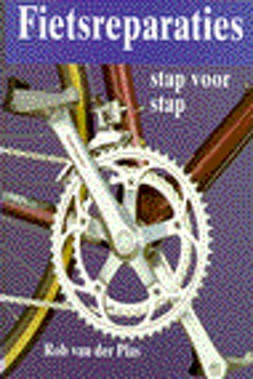FIETSREPARATIES 9789038901237 Rob van der Plas, Boeken, Hobby en Vrije tijd, Gelezen, Verzenden