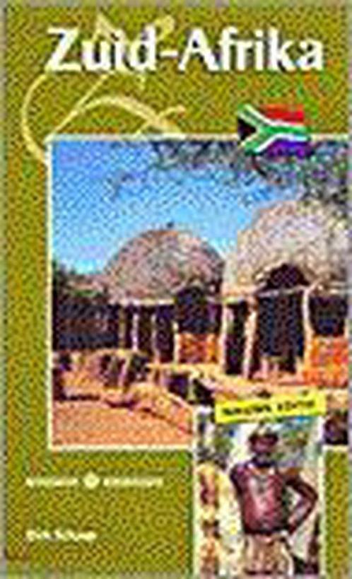 Zuid-Afrika / Kosmos grote gids 9789021532479 Dick Schaap, Boeken, Reisgidsen, Gelezen, Verzenden