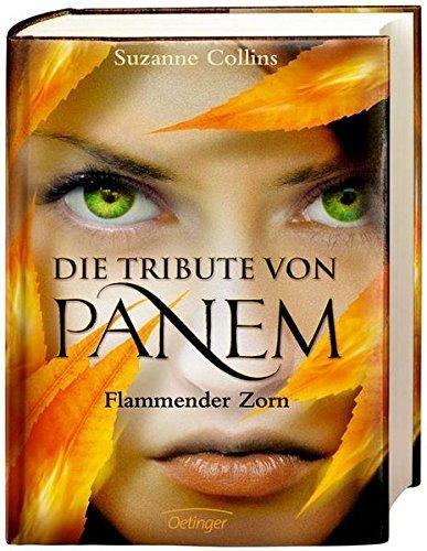 Die Tribute Von Panem 3. Flammender Zorn 9783789132209, Livres, Livres Autre, Envoi