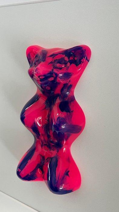 D - Uli -  Hommage a´ Yves Klein HARIBO, Antiek en Kunst, Kunst | Designobjecten